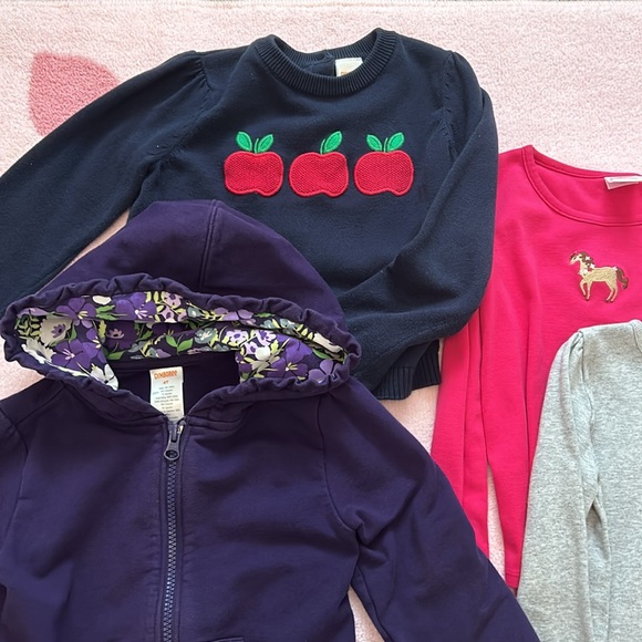 Gymboree Size 4 Lot - Picture 4 of 7